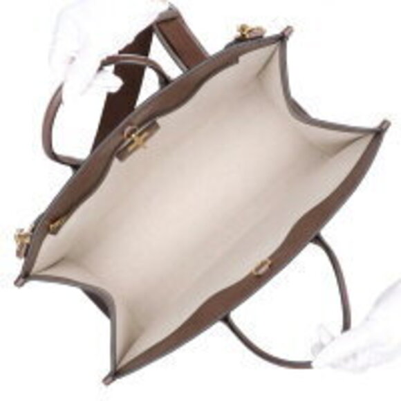 Gucci 100 Tote Bag Brown - Picture 5 of 6